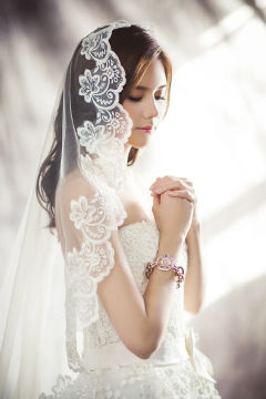 bridal photoshoot Hong Kong